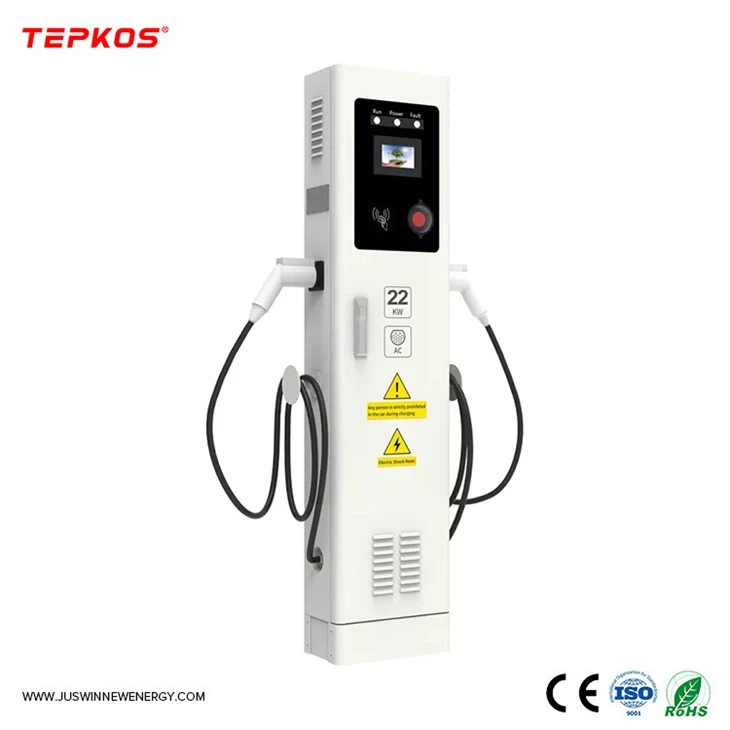 22kw-os 3 fázisú autós töltő