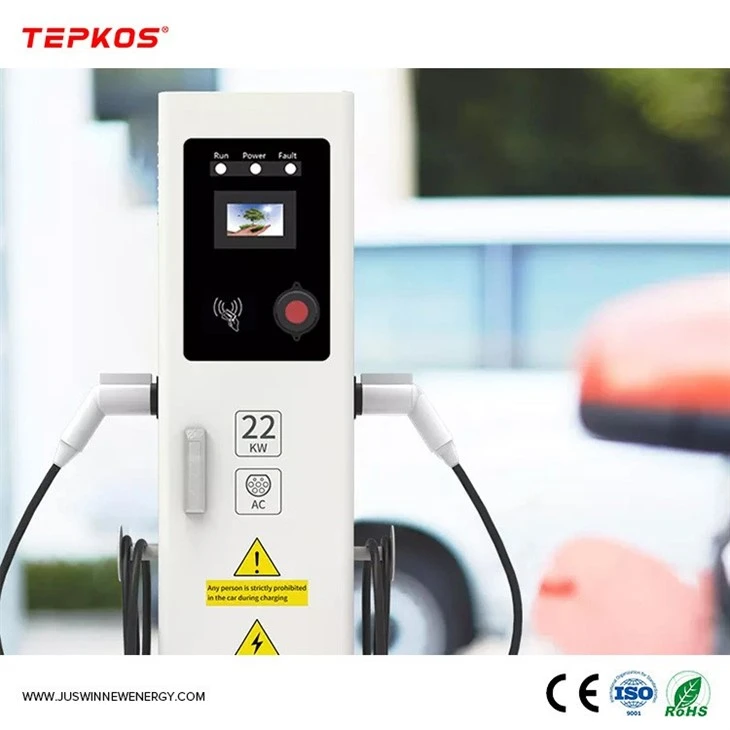 22kw 3 Phase Car Charger