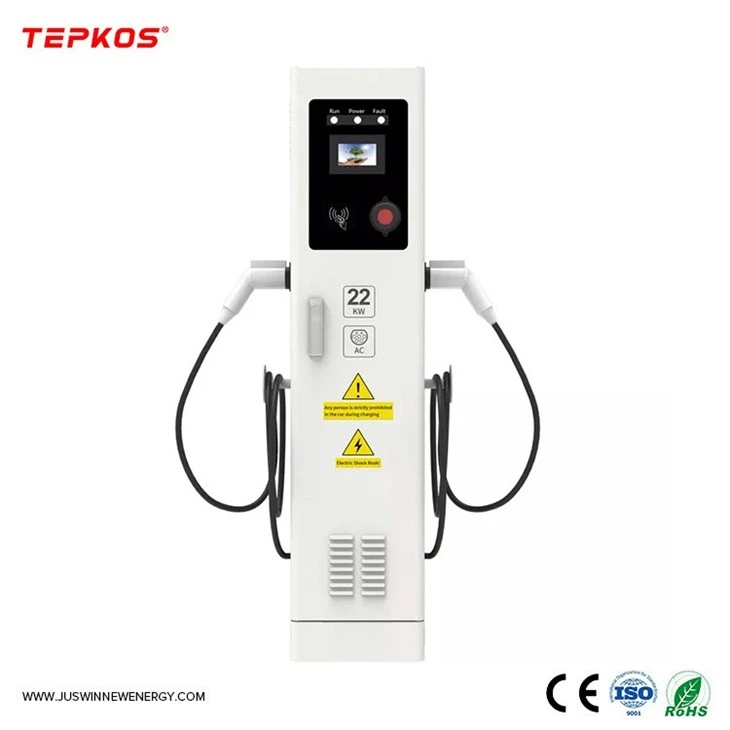 22kw 3 Phase Car Charger