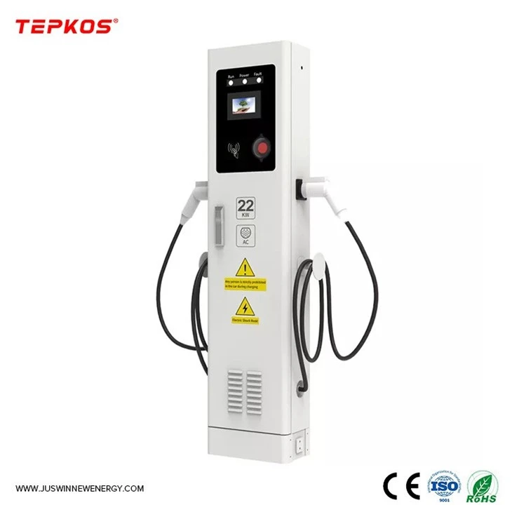 22kw 3 Phase Car Charger