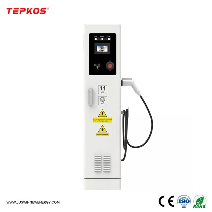 Electric Vehicle Power Station