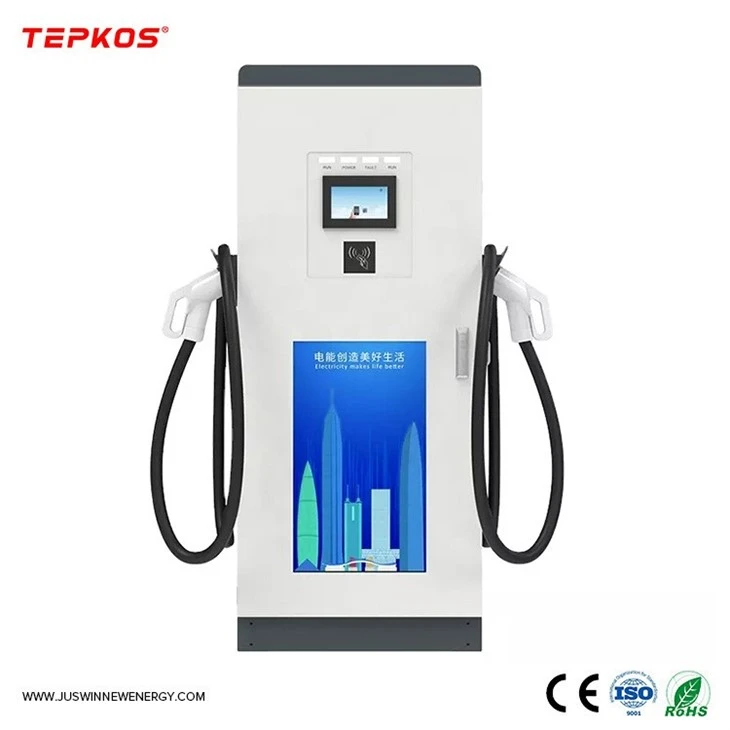 Fast EV Charger For Electric Cars