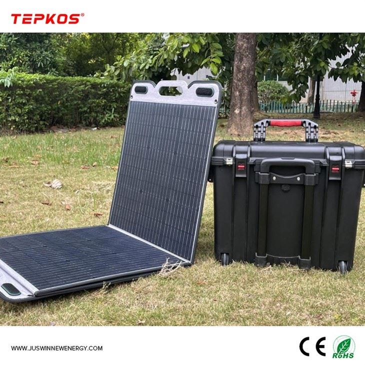 Multifunctional Outdoor High Power Portable Power Supply