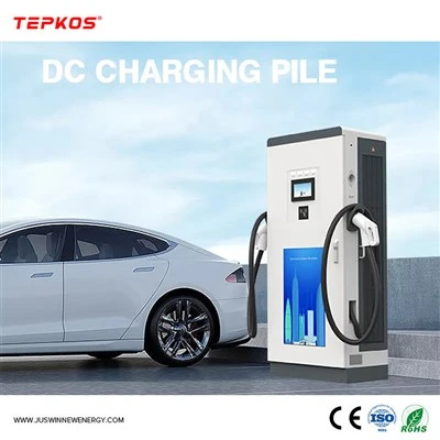 50kw-os otthoni töltő