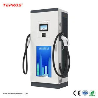 Akkumulátor töltőállomás elektromos járművekhez