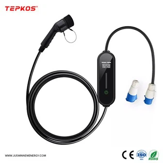 Hordozható Tesla töltőállomás