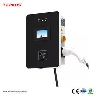 2-es típusú elektromos otthoni fali doboztöltő