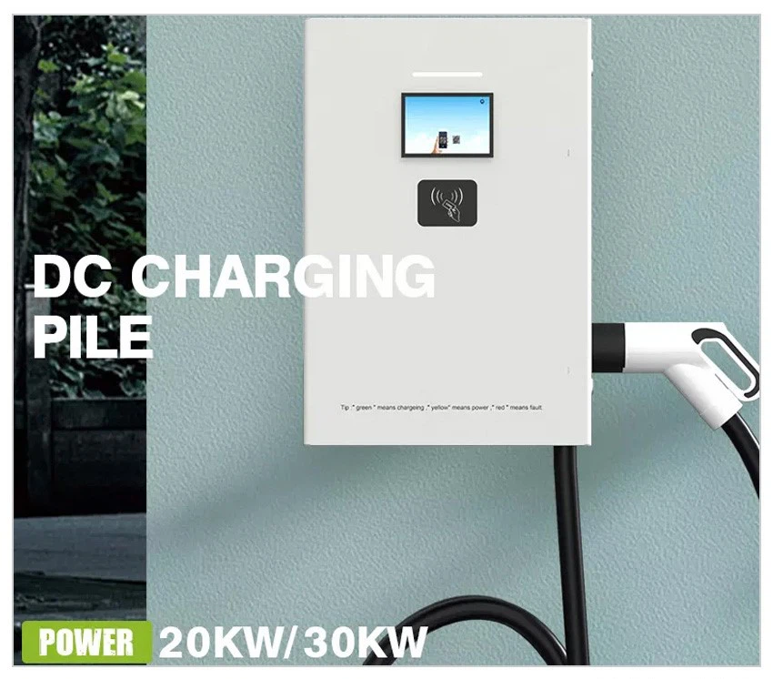 Wallbox Dc Fast Charger Wallbox Dc Fast Charger