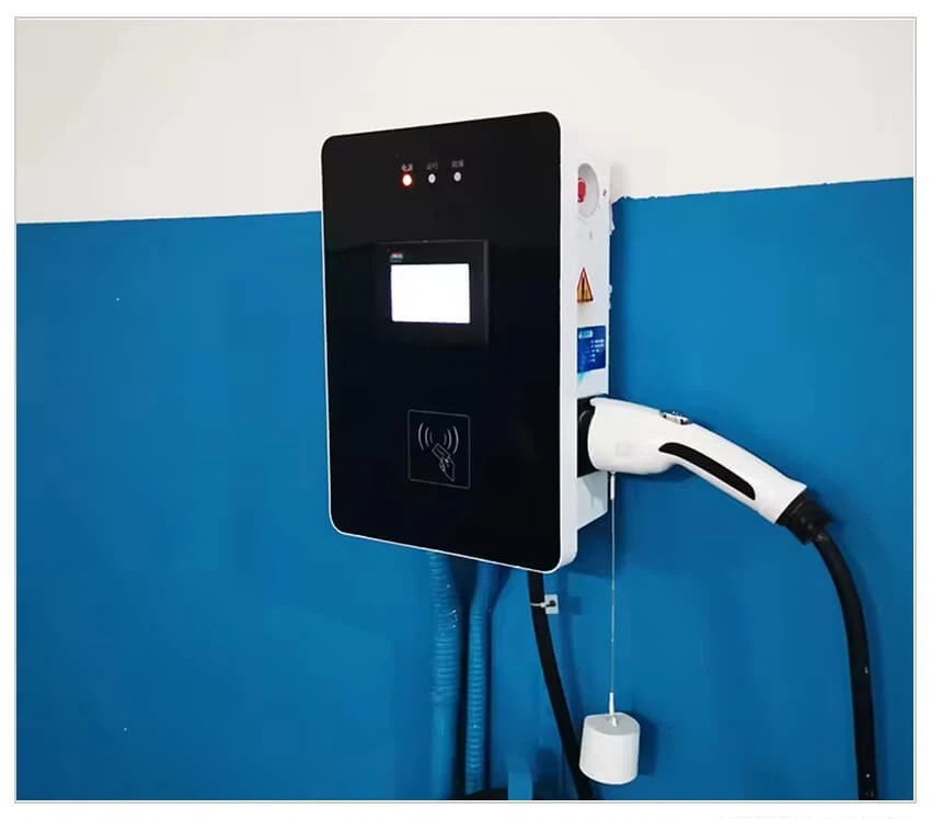 Electric Car Wallbox Charger Electric Car Wallbox Charger