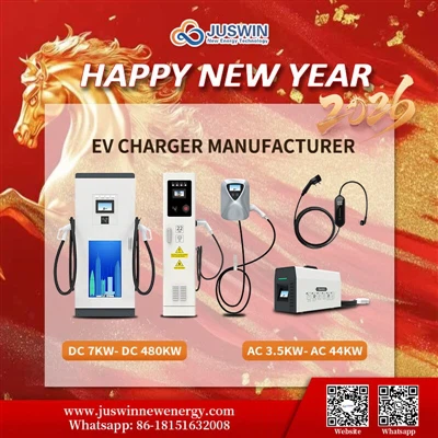 Nanjing JUSWIN Rings 2026-ban: A növekedés ünneplése, a globális zöld mobilit...