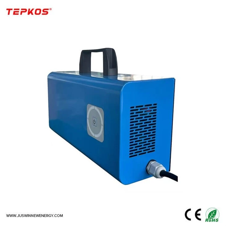 Portable 7kW Car Charger